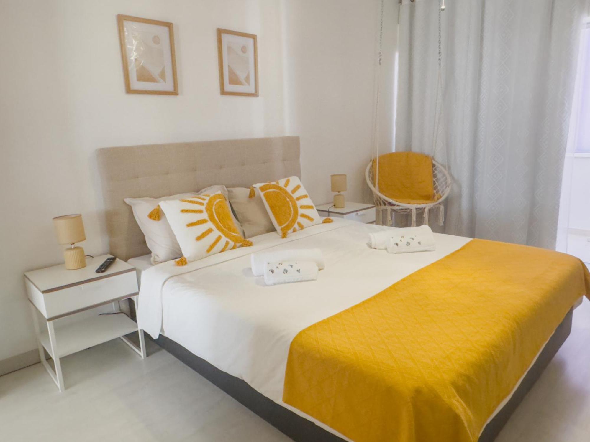 Riamar House - Center * Distrikt Faro