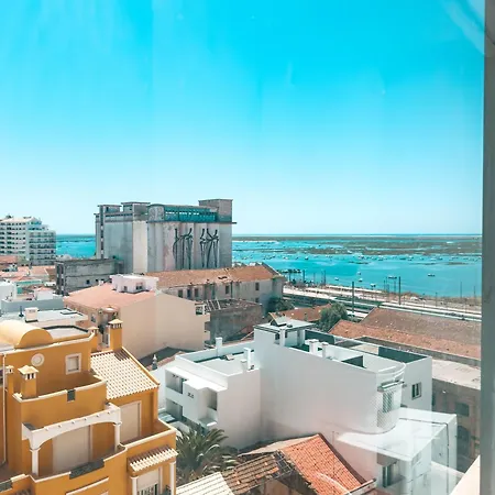 Riamar House - Faro City Center Exterior photo