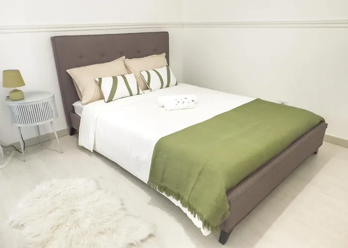 Riamar House - Faro City Center