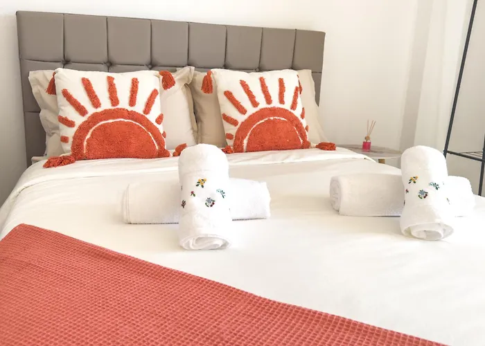 Riamar House - Faro City Center